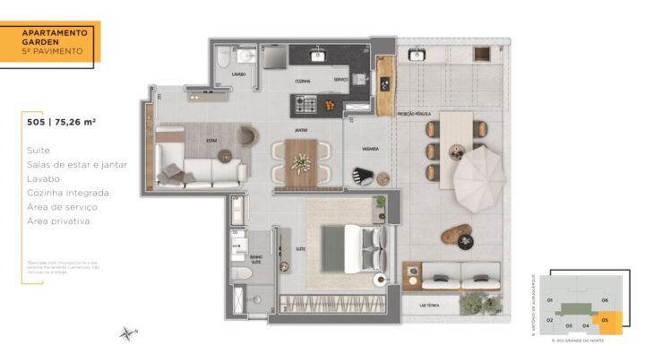 FLOW - Haus Imobi