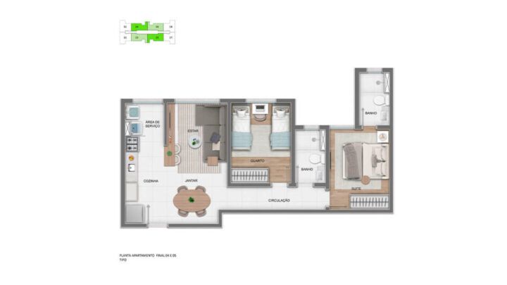 ALTA VISTA ESTORIL - Haus Imobi