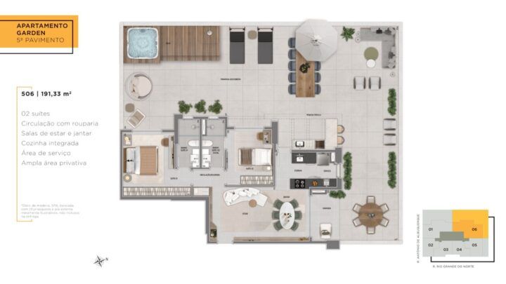 FLOW - Haus Imobi