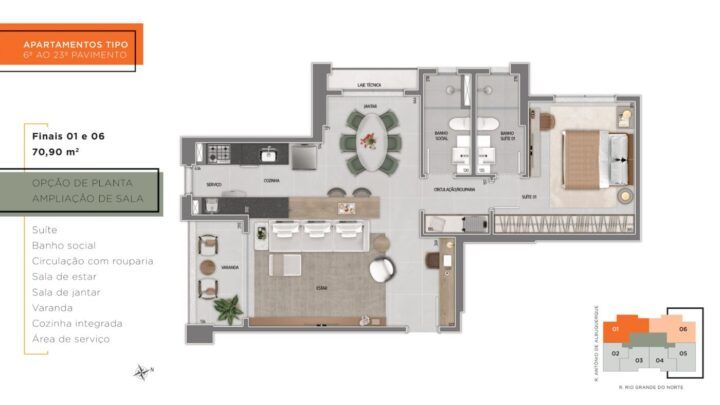 FLOW - Haus Imobi