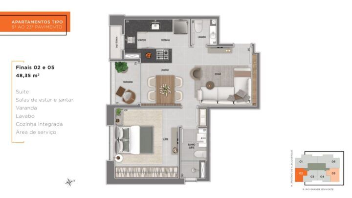 FLOW - Haus Imobi