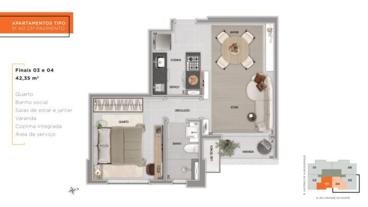 FLOW - Haus Imobi