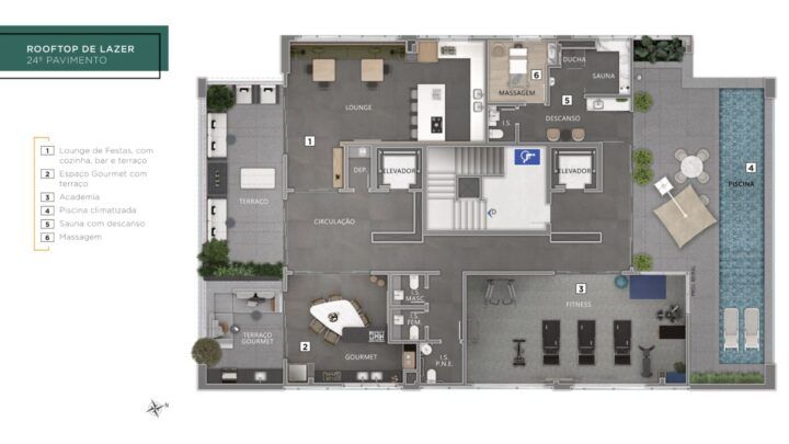 FLOW - Haus Imobi