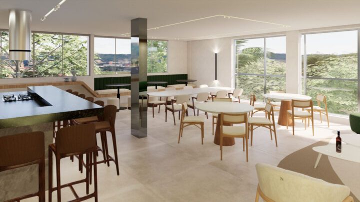 MARINA RESIDENCE - Haus Imobi