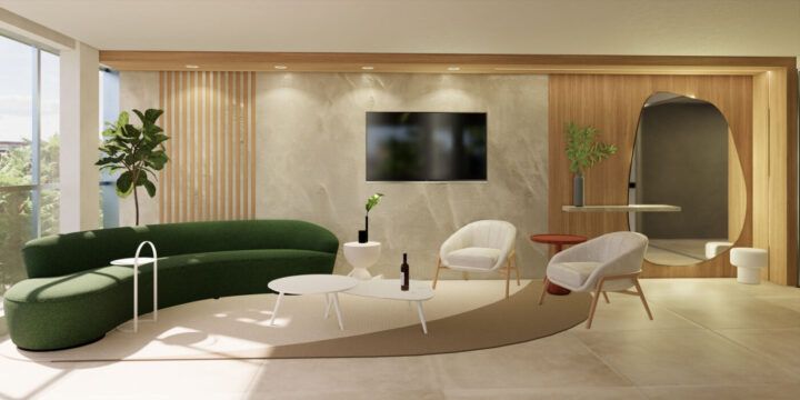 MARINA RESIDENCE - Haus Imobi