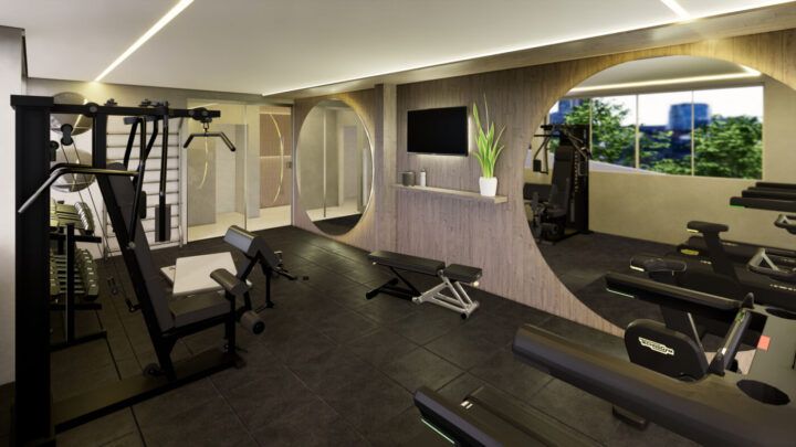 MARINA RESIDENCE - Haus Imobi