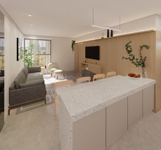 MARINA RESIDENCE - Haus Imobi