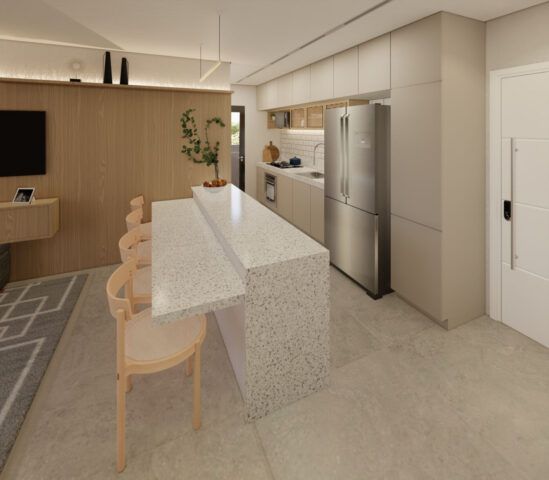 MARINA RESIDENCE - Haus Imobi