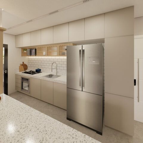 MARINA RESIDENCE - Haus Imobi