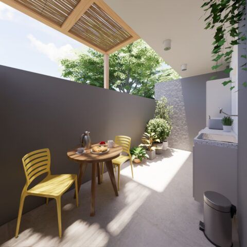 MARINA RESIDENCE - Haus Imobi