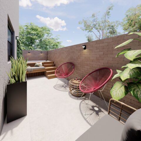 MARINA RESIDENCE - Haus Imobi