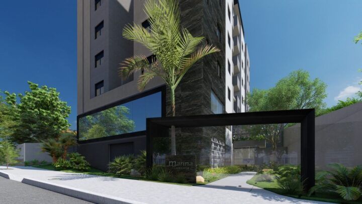MARINA RESIDENCE - Haus Imobi