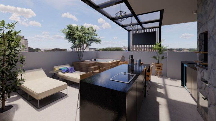 MARINA RESIDENCE - Haus Imobi