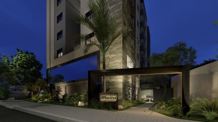 MARINA RESIDENCE - Haus Imobi