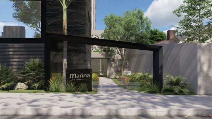 MARINA RESIDENCE - Haus Imobi