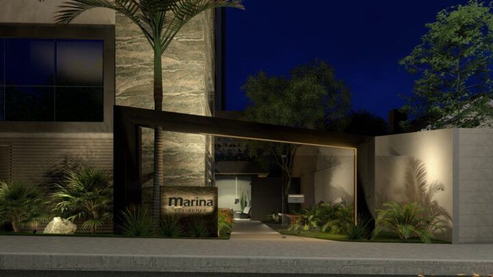 MARINA RESIDENCE - Haus Imobi