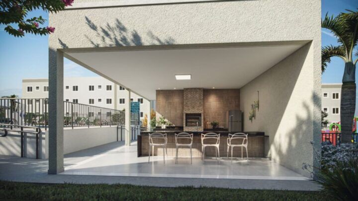 PARQUE GOLDEN GATE - Haus Imobi