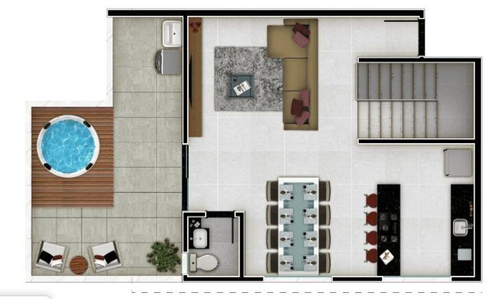 PLACE CAIÇARA - Haus Imobi