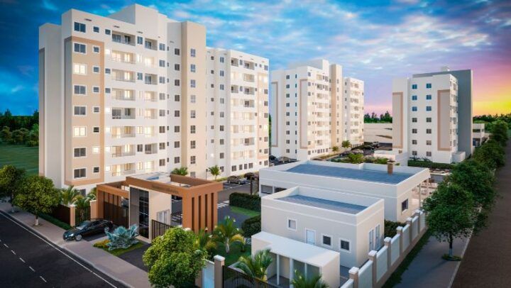 RESIDENCIAL MILIONÁRIOS - Haus Imobi