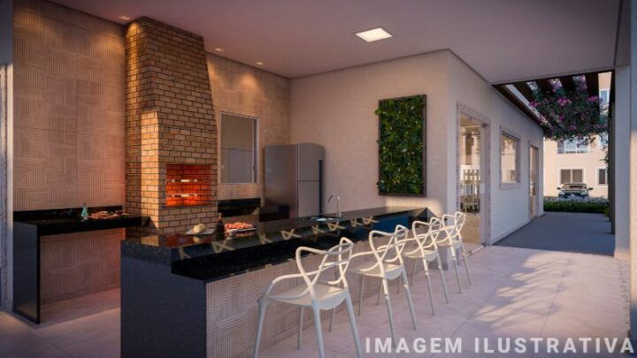 RESIDENCIAL MILIONÁRIOS - Haus Imobi