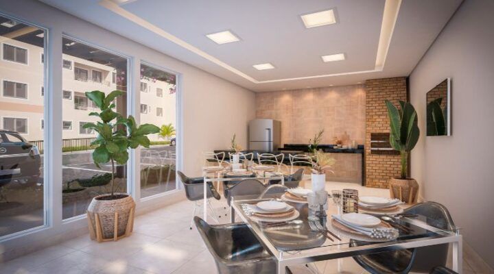 RESIDENCIAL MILIONÁRIOS - Haus Imobi