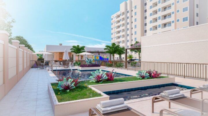 RESIDENCIAL MILIONÁRIOS - Haus Imobi
