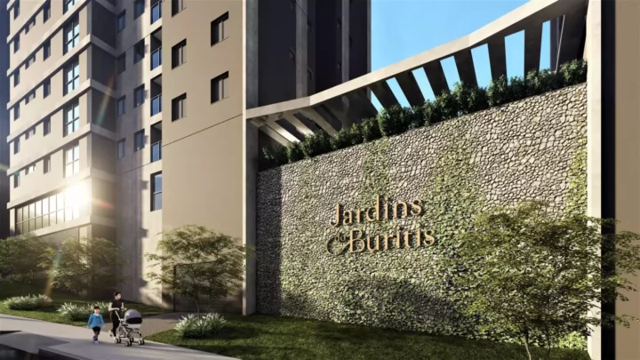 JARDINS DO BURITIS - Haus Imobi