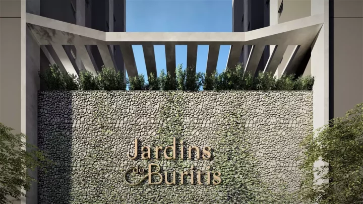 JARDINS DO BURITIS - Haus Imobi