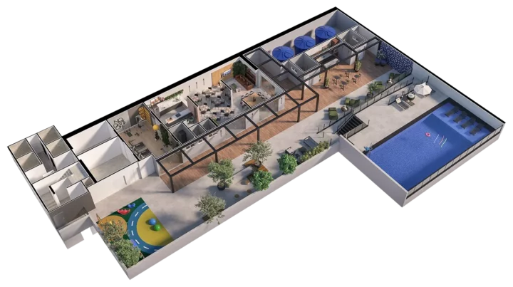 BRIZZE ESTORIL - Haus Imobi