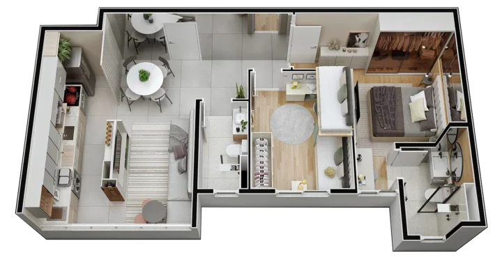 BRIZZE ESTORIL - Haus Imobi