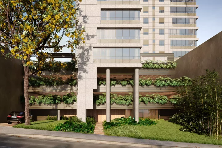 ASTRO RESIDENCIAL - Haus Imobi