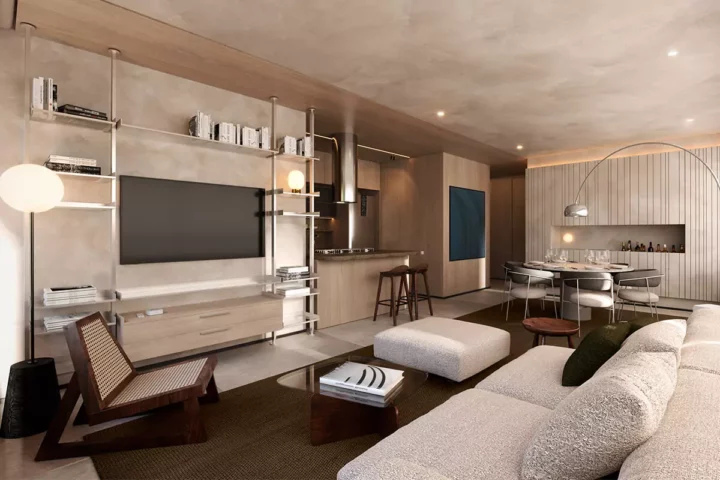 ASTRO RESIDENCIAL - Haus Imobi