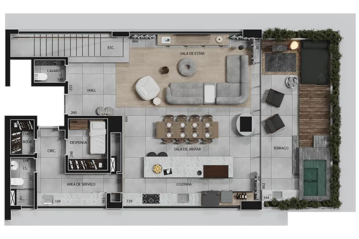 ASTRO RESIDENCIAL - Haus Imobi