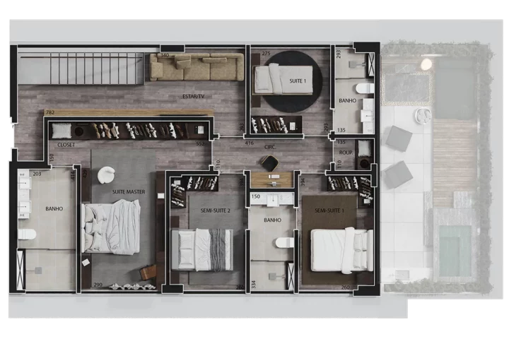 ASTRO RESIDENCIAL - Haus Imobi