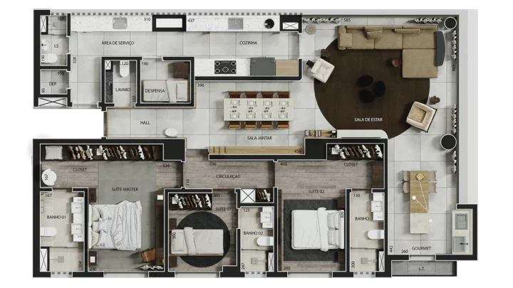 ASTRO RESIDENCIAL - Haus Imobi