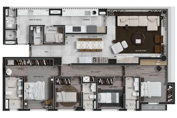 ASTRO RESIDENCIAL - Haus Imobi