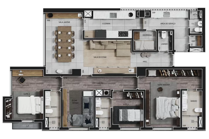 ASTRO RESIDENCIAL - Haus Imobi