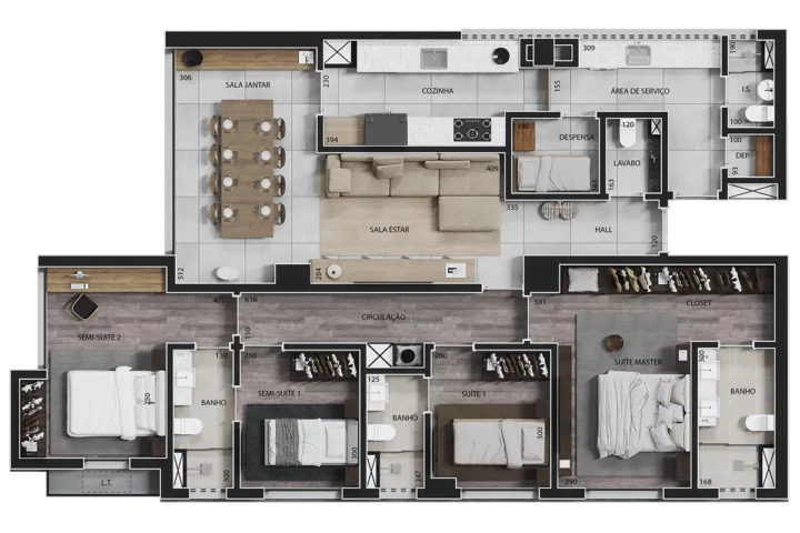 ASTRO RESIDENCIAL - Haus Imobi