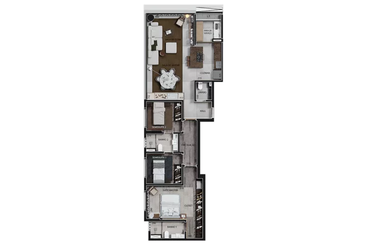 ASTRO RESIDENCIAL - Haus Imobi