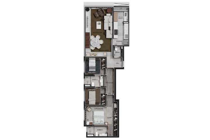 ASTRO RESIDENCIAL - Haus Imobi