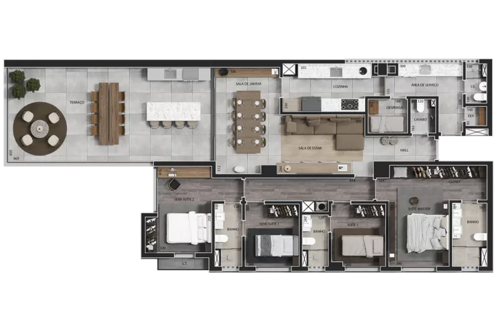 ASTRO RESIDENCIAL - Haus Imobi