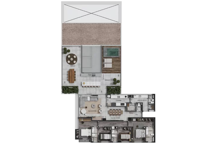 ASTRO RESIDENCIAL - Haus Imobi