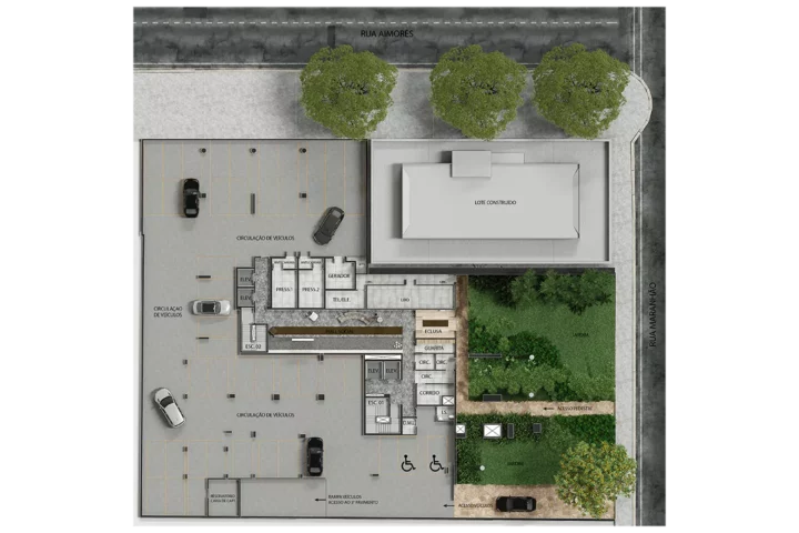 ASTRO RESIDENCIAL - Haus Imobi