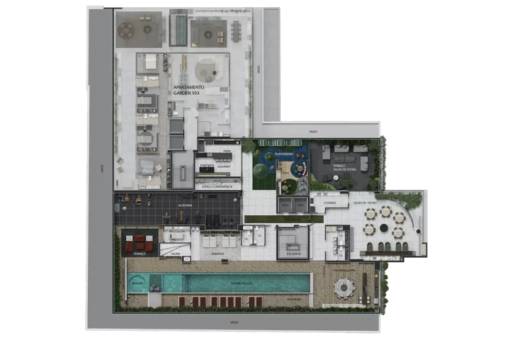 ASTRO RESIDENCIAL - Haus Imobi