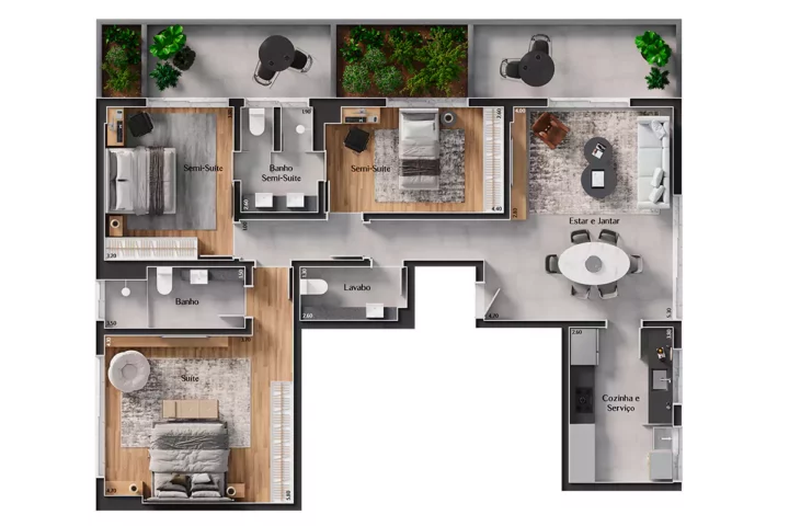 ARTHUR BERNARDES RESIDENCIAL - Haus Imobi