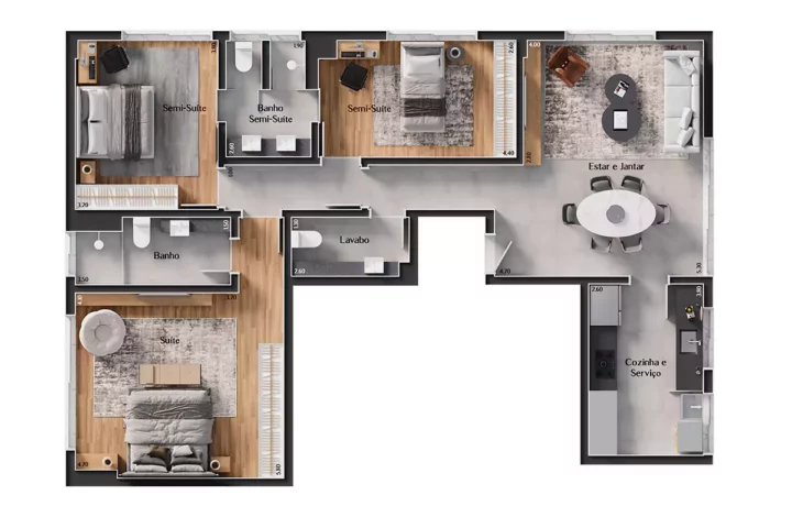 ARTHUR BERNARDES RESIDENCIAL - Haus Imobi