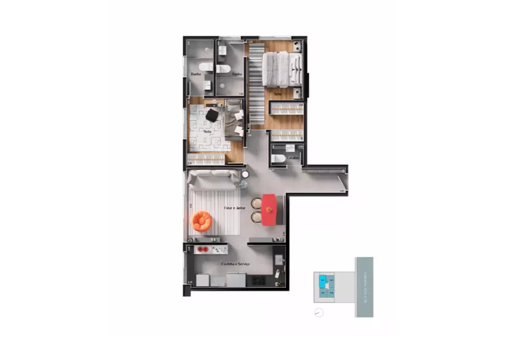 ARTHUR BERNARDES RESIDENCIAL - Haus Imobi