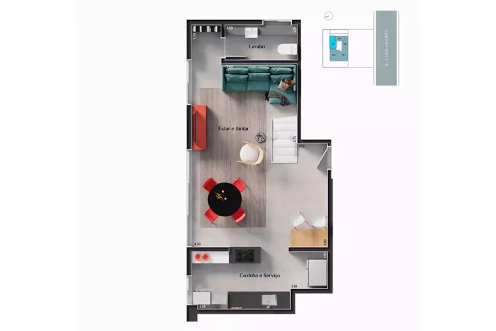 ARTHUR BERNARDES RESIDENCIAL - Haus Imobi