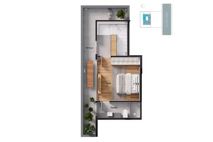 ARTHUR BERNARDES RESIDENCIAL - Haus Imobi
