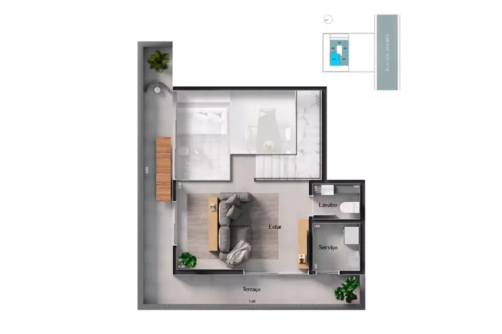 ARTHUR BERNARDES RESIDENCIAL - Haus Imobi